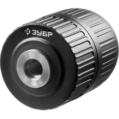Патрон свер. для дрелей Зубр 2907-13-3/8_z02 черный
