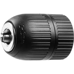 Патрон свер. для дрелей Зубр 2907-13-3/8_z02 черный