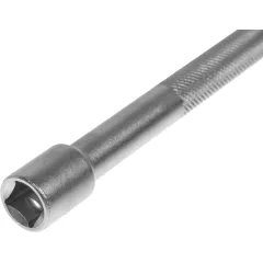 Удлинитель для шуруповертов Av Steel AV-529500 дл.500мм D20мм серебристый