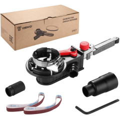 Насадка для углошлифовальных машин Deko DH07 (065-0753)