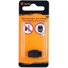 Мультипатрон для граверов Deko MC01 (065-0785)