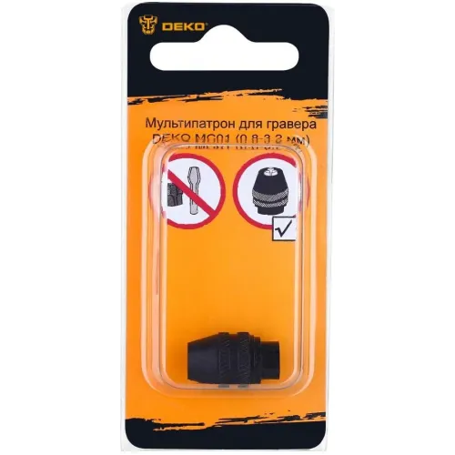 Мультипатрон для граверов Deko MC01 (065-0785)