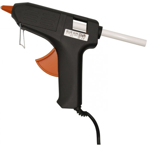 Cтержни клеев. для клеев.пист. Silwerhof 11-200-26-WHI дл.200мм D11мм белый упак:26шт