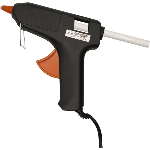 Cтержни клеев. для клеев.пист. Silwerhof 11-200-5-WHI дл.200мм D11мм белый упак:5шт