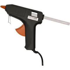 Cтержни клеев. для клеев.пист. Silwerhof 11-300-34-TRA дл.300мм D11мм прозрачный упак:34шт