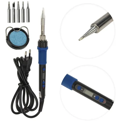 Набор для пайки Rexant 12-0621 упак.:7шт