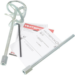 Дрель-миксер Интерскол Д-16/850ЭР 850Вт патрон:быстрозажимной реверс (438.1.0.00)