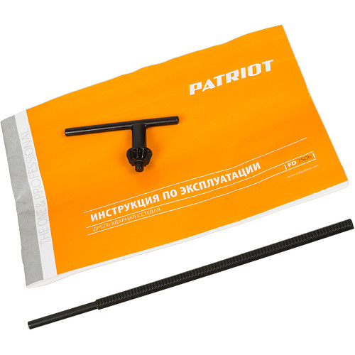 Дрель ударная Patriot FD 750h 710Вт патрон:кулачковый реверс (120301444)
