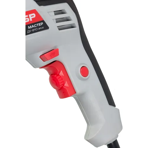 Дрель ударная Зубр ДУ-810 ЭРМ2 810Вт патрон:кулачковый реверс