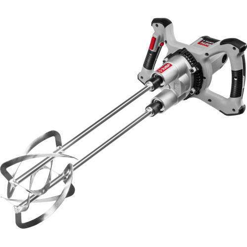 Дрель-миксер Зубр МРД-1400 1400Вт патрон:кулачковый