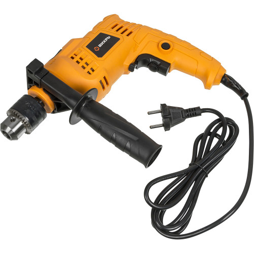 Дрель ударная Вихрь ДУ-500 500Вт ключевой реверс (72/8/7)