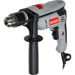 Дрель ударная Ресанта ДУ-15/680 680Вт патрон:кулачковый реверс (75/8/2)
