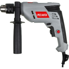 Дрель ударная Ресанта ДУ-15/680 680Вт патрон:кулачковый реверс (75/8/2)