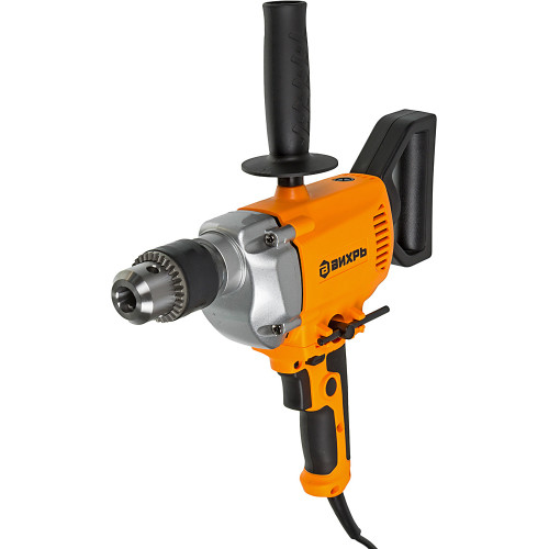Дрель-миксер Вихрь Д-1000М 1000Вт ключевой реверс (72/8/8)