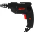 Дрель безударная RedVerg D500 Basic 500Вт ключевой реверс (D500)