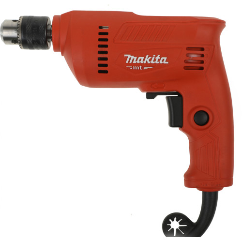 Дрель безударная Makita M0600 350Вт ключевой реверс