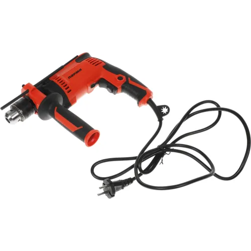 Дрель ударная Парма ДЭ-01-13/800РУ 800Вт ключевой реверс (02.025.00003)