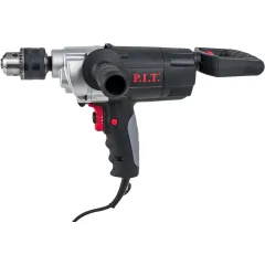 Дрель-миксер P.I.T. PHM120-C 1050Вт ключевой реверс