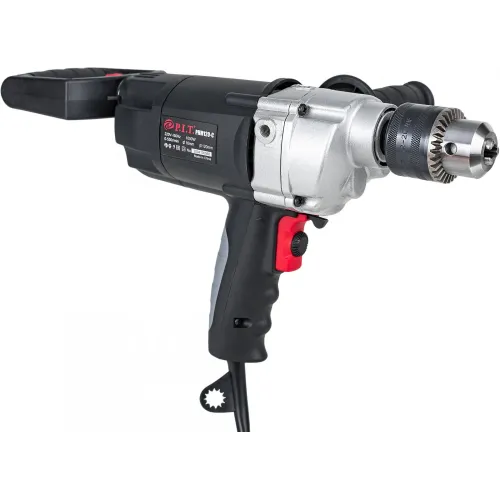 Дрель-миксер P.I.T. PHM120-C 1050Вт ключевой реверс