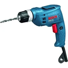 Дрель безударная Bosch GBM 6 RE 350Вт патрон:быстрозажимной реверс (0601472600)