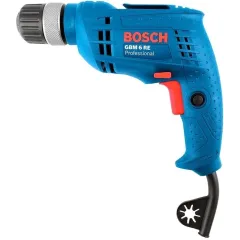 Дрель безударная Bosch GBM 6 RE 350Вт патрон:быстрозажимной реверс (0601472600)