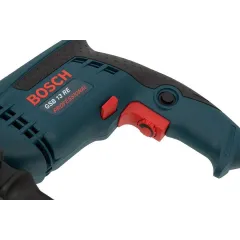 Дрель ударная Bosch GSB 13 RE Professional 600Вт патрон:быстрозажимной реверс (0601217100)