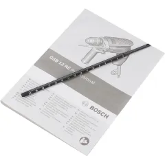 Дрель ударная Bosch GSB 13 RE Professional 600Вт патрон:быстрозажимной реверс (0601217100)