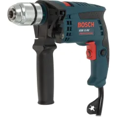 Дрель ударная Bosch GSB 13 RE Professional 600Вт патрон:быстрозажимной реверс (0601217100)
