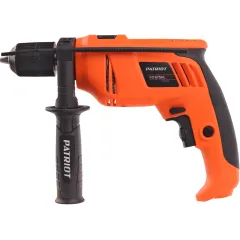 Дрель ударная Patriot FD 675HL 675Вт патрон:быстрозажимной реверс (120301676)