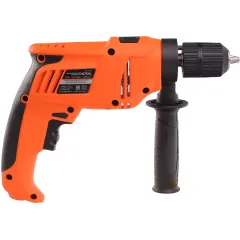 Дрель ударная Patriot FD 675HL 675Вт патрон:быстрозажимной реверс (120301676)