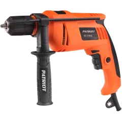 Дрель ударная Patriot FD 770HL 770Вт патрон:быстрозажимной реверс (120301771)