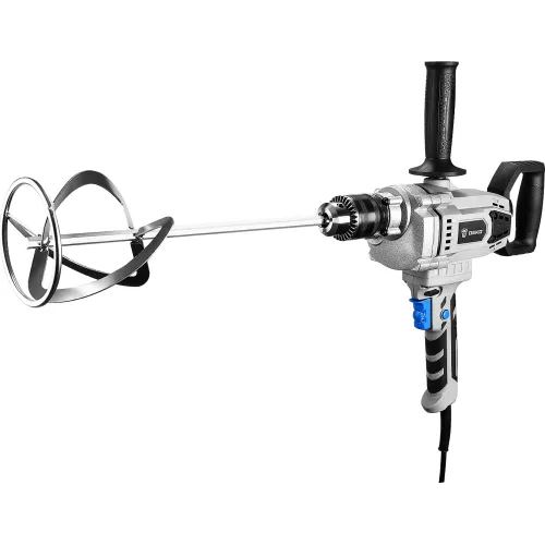 Дрель-миксер Deko DKM1500 1500Вт ключевой реверс (063-4992)