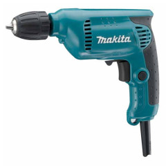 Дрель безударная Makita 6413 450Вт патрон:быстрозажимной реверс