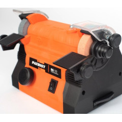 Электроточило Patriot BG 110 100Вт 9000об/мин d=50мм t=13мм
