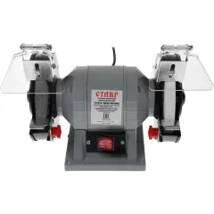 Электроточило Ставр СЗЭ-125/150 М 150Вт 2950об/мин d=125мм t=16мм