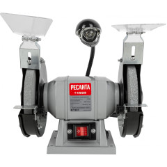 Электроточило Ресанта Т-150/250 250Вт 2950об/мин d=150мм t=16мм