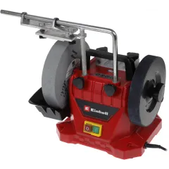 Электроточило Einhell TC-WG 200 125Вт 110об/мин d=180мм t=30мм