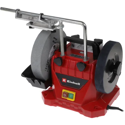 Электроточило Einhell TC-WG 200 125Вт 110об/мин d=180мм t=30мм