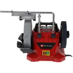 Электроточило Einhell TC-WG 200 125Вт 110об/мин d=180мм t=30мм