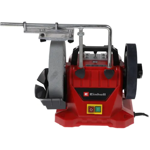 Электроточило Einhell TC-WG 200 125Вт 110об/мин d=180мм t=30мм