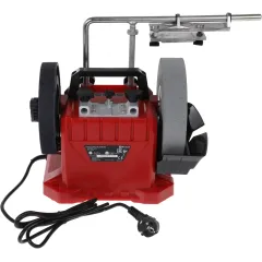 Электроточило Einhell TC-WG 200 125Вт 110об/мин d=180мм t=30мм