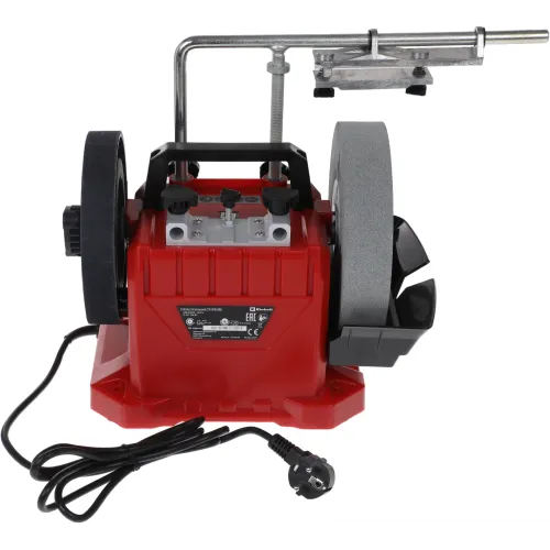 Электроточило Einhell TC-WG 200 125Вт 110об/мин d=180мм t=30мм
