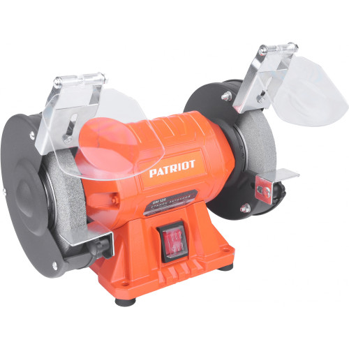 Электроточило Patriot GM 125 Expert 175Вт 2980об/мин d=125мм t=16мм