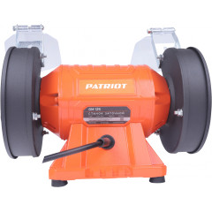 Электроточило Patriot GM 125 Expert 175Вт 2980об/мин d=125мм t=16мм