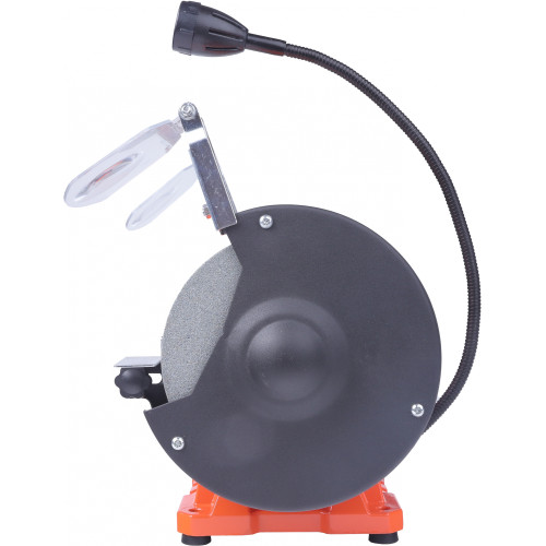 Электроточило Patriot GM 150 PL Expert 375Вт 2980об/мин d=150мм t=20мм