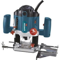 Фрезер Кратон ER130-8 1300Вт 30000об/мин макс.ход:50мм