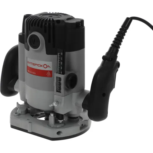 Фрезер Интерскол ФМ-62/2100Э 2100Вт 25000об/мин макс.ход:62мм