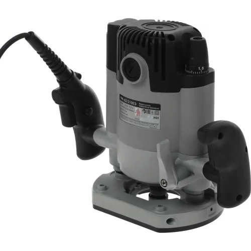 Фрезер Интерскол ФМ-62/2100Э 2100Вт 25000об/мин макс.ход:62мм