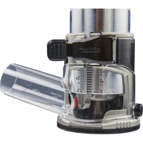 Фрезер Makita RT0702CX2 710Вт 34000об/мин макс.ход:35мм