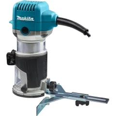 Фрезер Makita RT0702CX2 710Вт 34000об/мин макс.ход:35мм